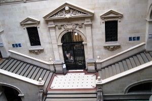 Palais de Rumine - Musée de zoologie Kälin & Rombolotto - ingénieurs civils