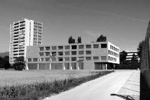 Gland - Collège secondaire Kälin & Rombolotto - ingénieurs civils