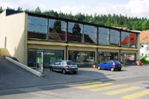 Ballaigues - Salle communale polyvalente Kälin & Rombolotto - ingénieurs civils