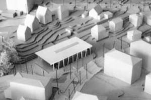 Chailly - Maison de quartier Kälin & Rombolotto - ingénieurs civils