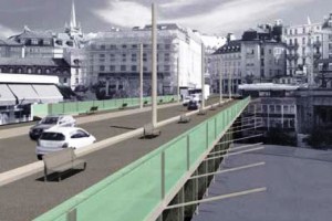 Lausanne - Grand-Pont Kälin & Rombolotto - ingénieurs civils