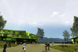 Ecublens - Logements pour étudiants et hôtes académiques Kälin & Rombolotto - ingénieurs civils