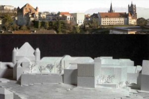 Lausanne - Parlement Perregaux Kälin & Rombolotto - ingénieurs civils