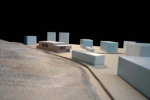 Villeneuve - Salle de gymnastique Kälin & Rombolotto - ingénieurs civils