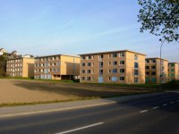 Pavillons Étudiants Kälin & Rombolotto SA - Ingénieurs civils