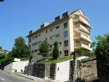 3 Bouleaux Kälin & Rombolotto - ingénieurs civils