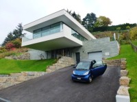 Villa individuelle Kälin & Rombolotto SA - Ingénieurs civils