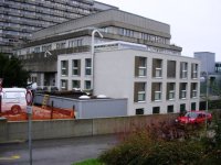 CHUV - Centre d'imagerie biomédicale Kälin & Rombolotto SA - Ingénieurs civils