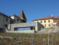 Caveau Kälin & Rombolotto SA - Ingénieurs civils Caveau Kälin & Rombolotto SA - Ingénieurs civils