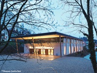 Maison de quartier de Chailly s/Lausanne Kälin & Rombolotto SA - Ingénieurs civils