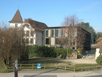 Château de Prilly Kälin & Rombolotto SA - Ingénieurs civils