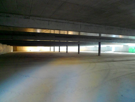 Parking Kälin & Rombolotto - ingénieurs civils