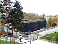 Théâtre de l'Arsenic Kälin & Rombolotto SA - Ingénieurs civils Théâtre de l'Arsenic Kälin & Rombolotto SA - Ingénieurs civils