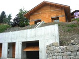 Chalet résidentiel