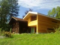 Chalet VireVent Kälin & Rombolotto SA - Ingénieurs civils
