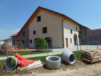 Crèche - Garderie Kälin & Rombolotto SA - Ingénieurs civils Crèche - Garderie Kälin & Rombolotto SA - Ingénieurs civils