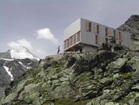 Cabane de haute montagne - Topali Kälin & Rombolotto SA - Ingénieurs civils