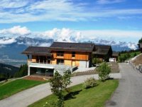 Chalet résidentiel Kälin & Rombolotto SA - Ingénieurs civils Chalet résidentiel Kälin & Rombolotto SA - Ingénieurs civils