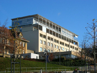 CHUV - Néonatologie Kälin & Rombolotto SA - Ingénieurs civils