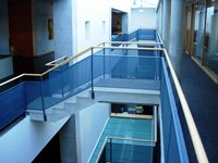 CHUV - Champ de l'air Kälin & Rombolotto SA - Ingénieurs civils