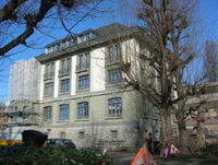 CHUV - Bugnon 7 Kälin & Rombolotto SA - Ingénieurs civils