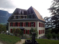 Maison Szilassy Kälin & Rombolotto SA - Ingénieurs civils Maison Szilassy Kälin & Rombolotto SA - Ingénieurs civils