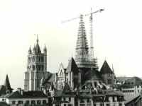Cathédrale de Lausanne - Tour Lanterne Kälin & Rombolotto SA - Ingénieurs civils