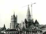 Cathédrale de Lausanne - Tour Lanterne
