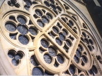 Cathédrale de Lausanne - Rose Kälin & Rombolotto SA - Ingénieurs civils