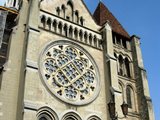 Cathédrale de Lausanne - Rose