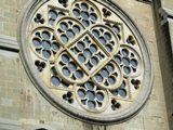 Cathédrale de Lausanne - Rose