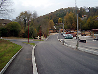 La Clochatte - Superstructure Kälin & Rombolotto SA - Ingénieurs civils