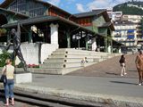Place du marché de Montreux 