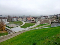 Parc Saint-Claude Kälin & Rombolotto SA - Ingénieurs civils
