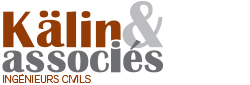 Kälin & Rombolotto - ingénieurs civils Kälin & Rombolotto SA - ingénieurs civils